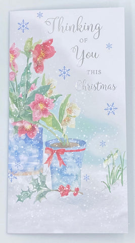 Thinking of You - Christmas Cards