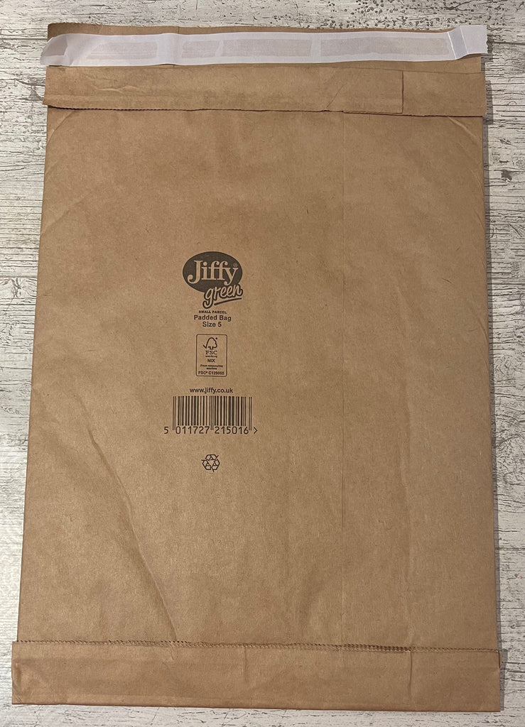 Jiffy Bag Size 5