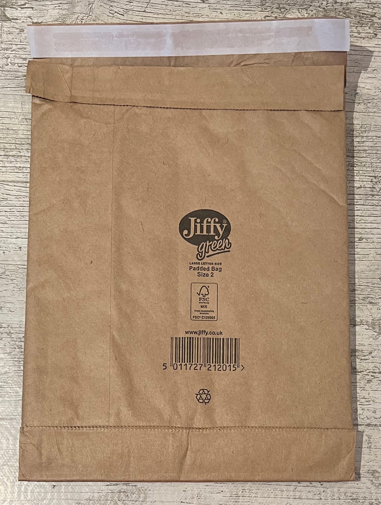 Jiffy Bag Size 2