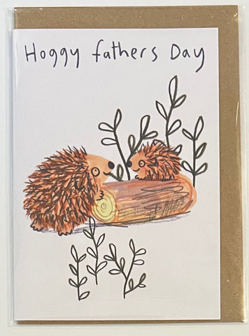 Hoggy Father's Day