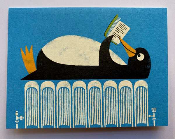 Small Cards - Paul Thurlby