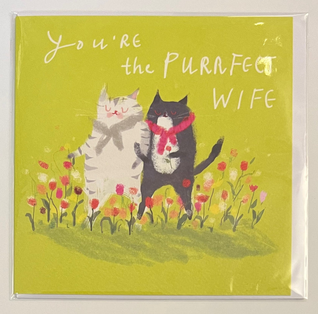 Purrfect Wife
