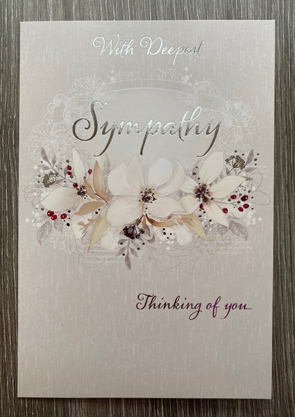 Sympathy - Various Designs