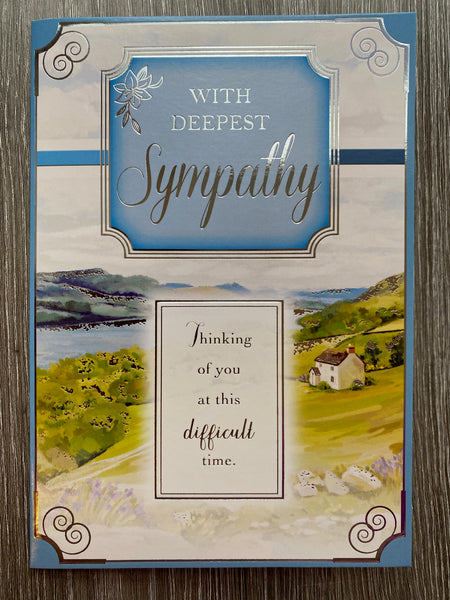 Sympathy - Various Designs