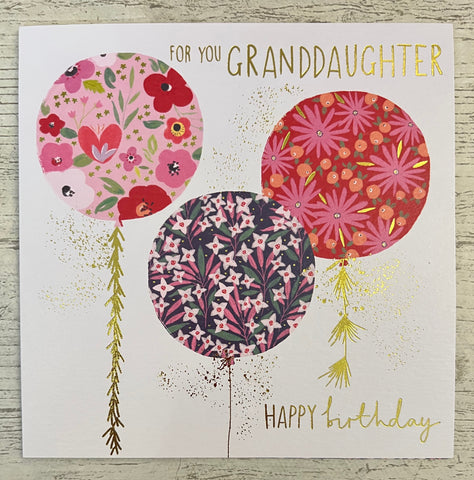 For You Grand-Daughter