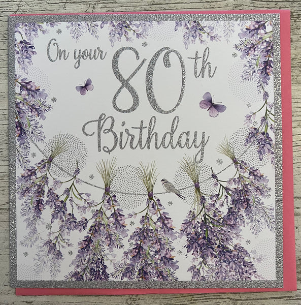 80 Birthday