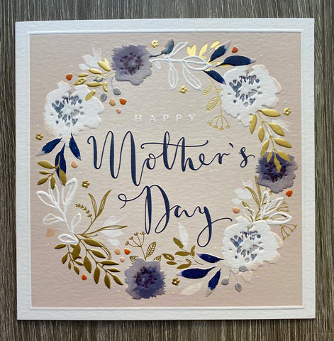 Mother's Day - Large Luxury Card