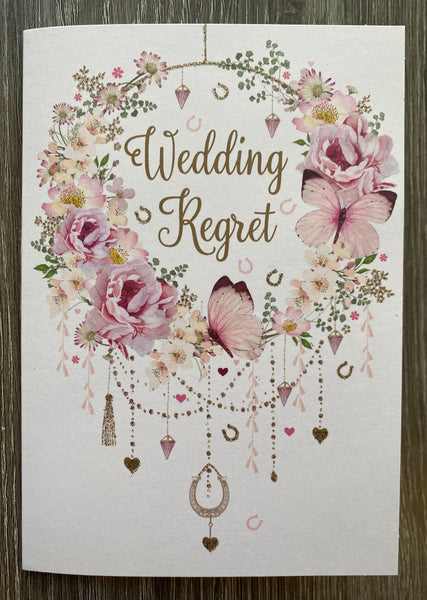 Wedding Regret