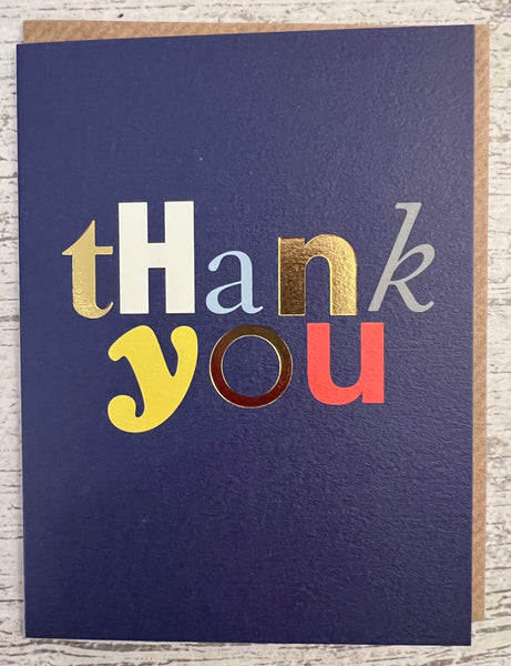Thank You