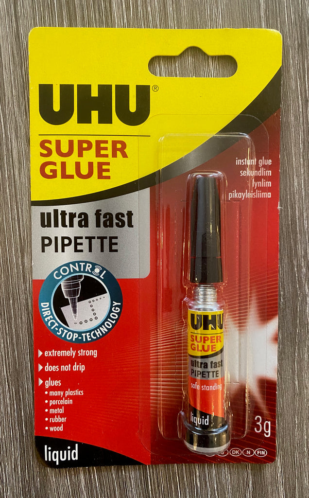 UHU - Super Glue