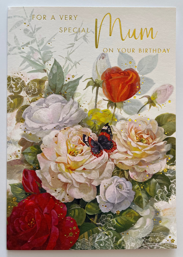 Special Mum - Birthday