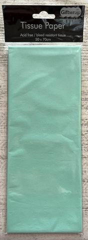 Light Green - Tissue Paper