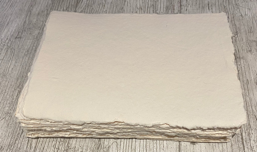 A5 (SHEET) Cotton Rag Paper