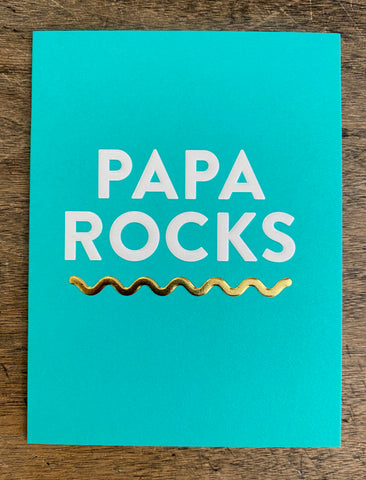 Papa Rocks