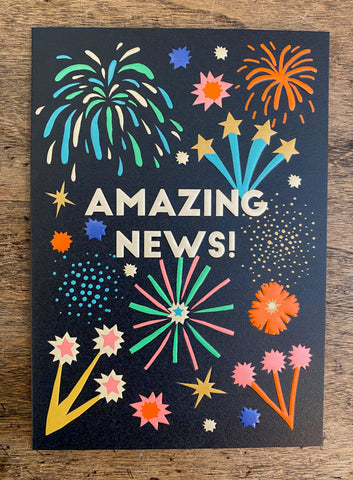 Amazing News