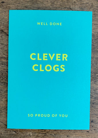 Clever Clogs