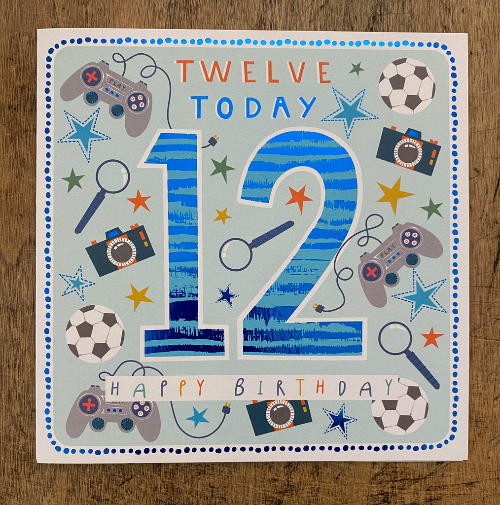 12 Today