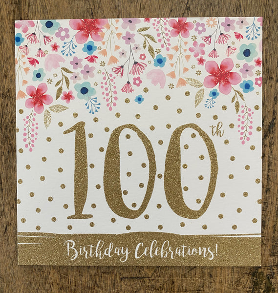 Birthday 100
