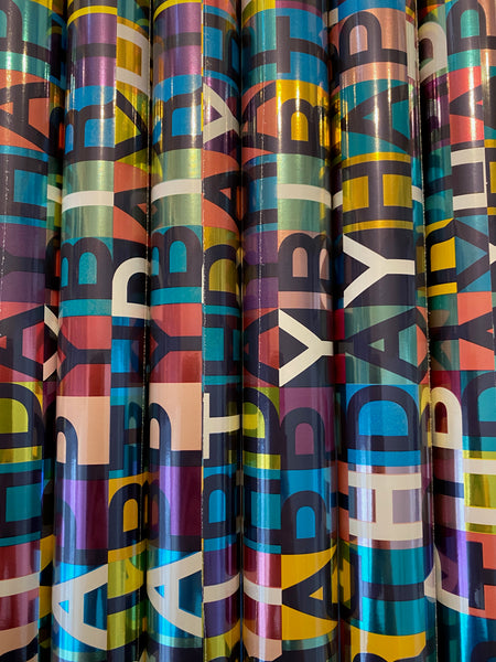 Gift Wrap