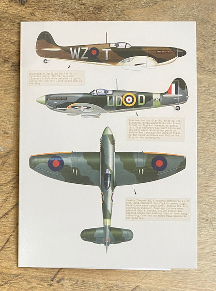 Aeroplanes