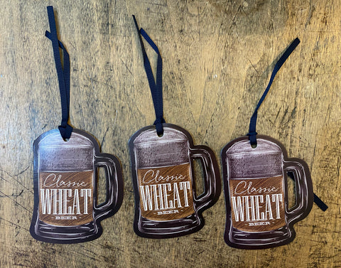 Beer Gift Tags