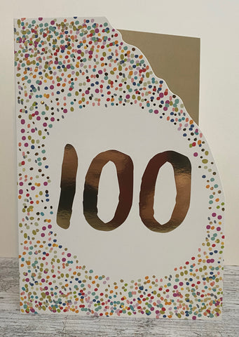 100 - Birthday