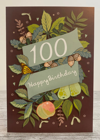 100 Birthday
