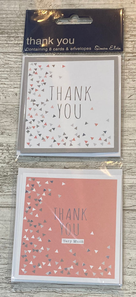 Thank You Cards