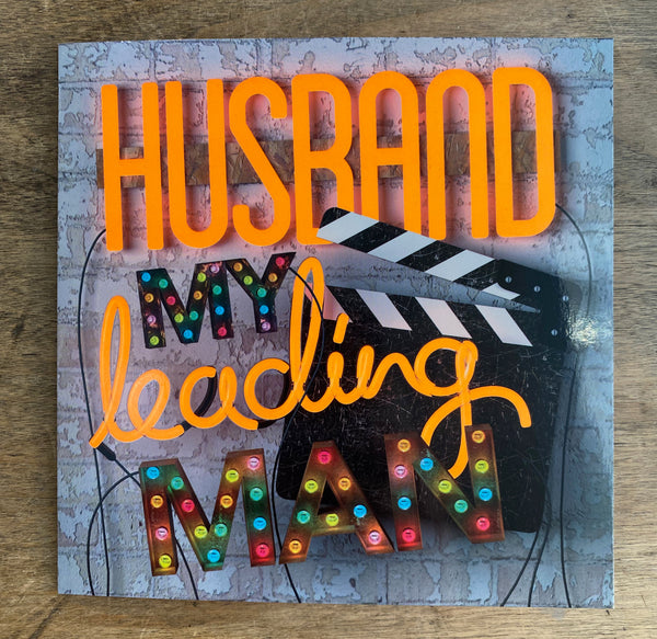 Leading Man - Husband