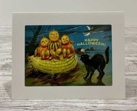 Brave Pumpkins