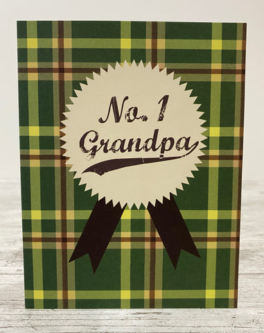 No 1 Grandpa