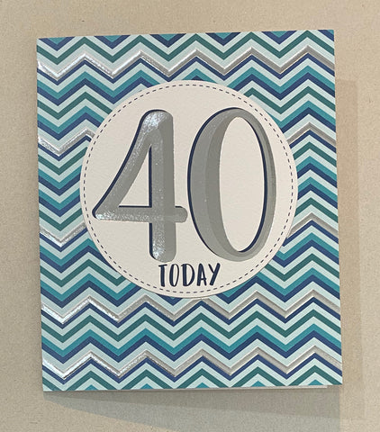 40 Today