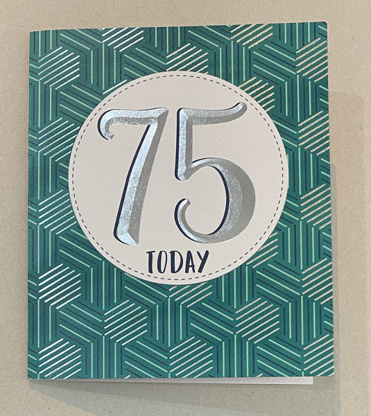 Birthday 75