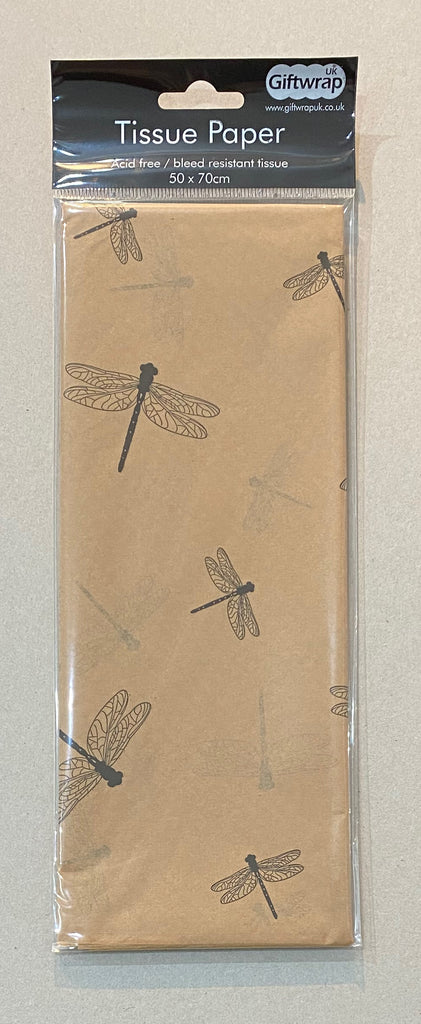 Dragonflies - Tissue Paper