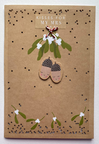 Kisses for My Misses