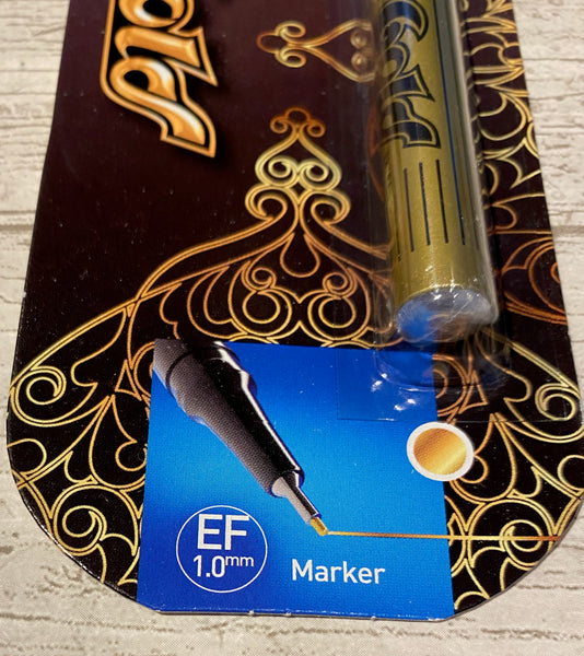 Pilot GOLD  marker pen 1.0mm