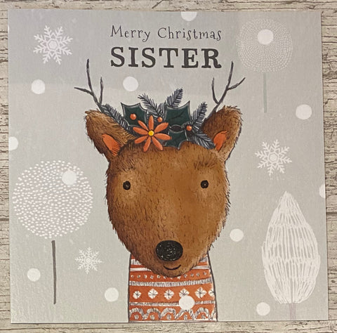 Sister - Merry Christmas