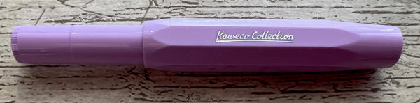 KAWECO Collection - Light Lavender - Fountain Pen