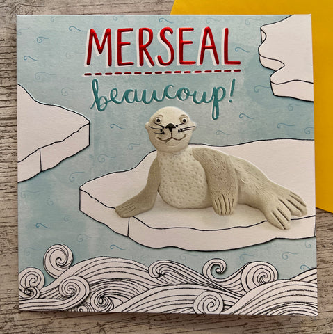 Merseal Beaucoup!