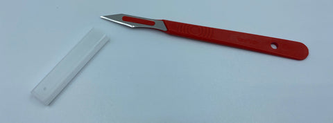 Disposable Trimaway Scalpel