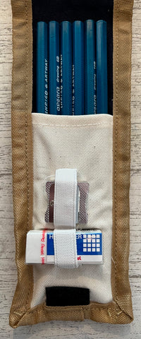 Pencil Wallet Set