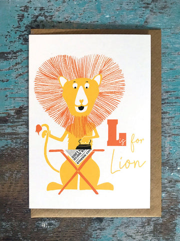 L - Lion