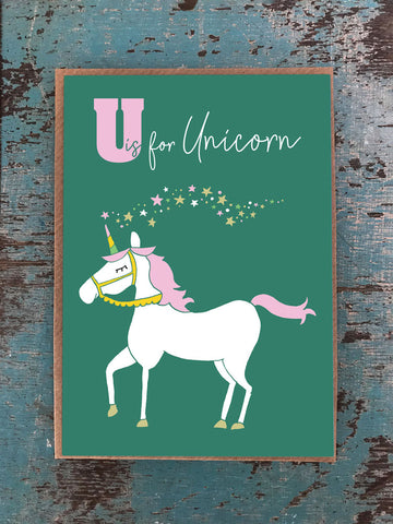 U - Unicorn