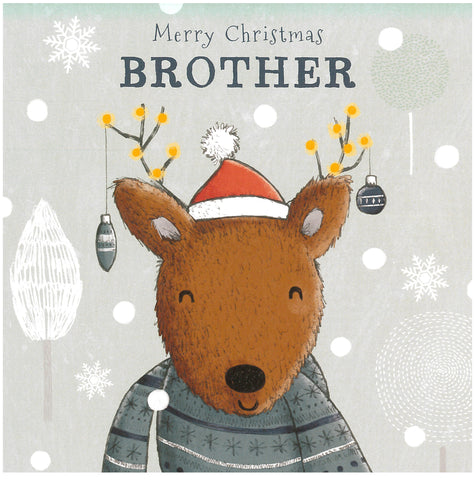 Brother - Merry Christmas