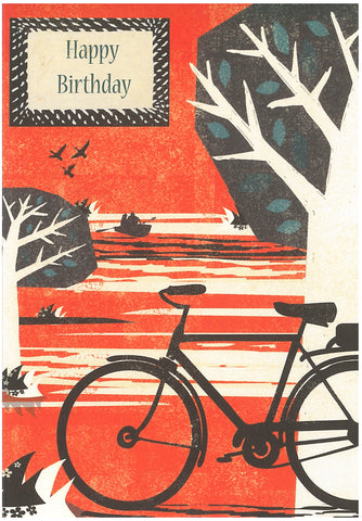 Happy Birthday - Cycle