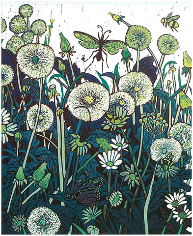 Dandelions