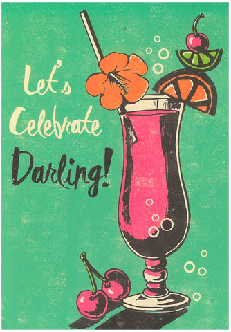 Let's Celebrate Darling!