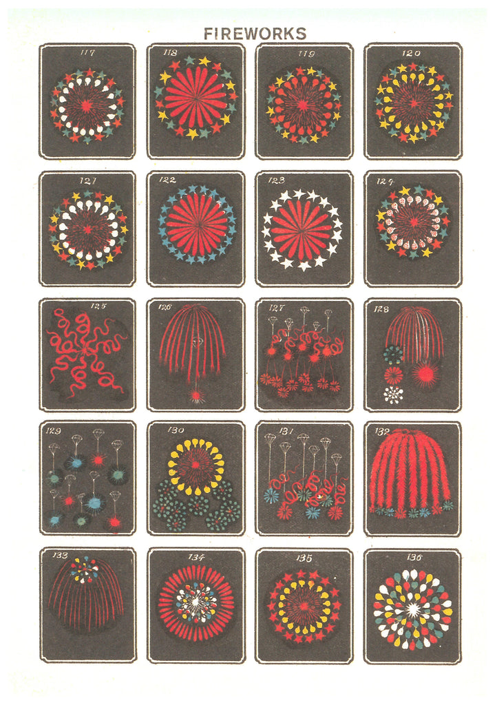 Fireworks