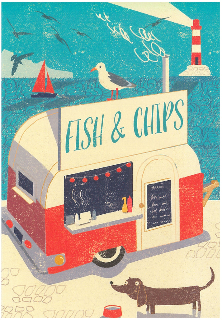 Fish & Chips