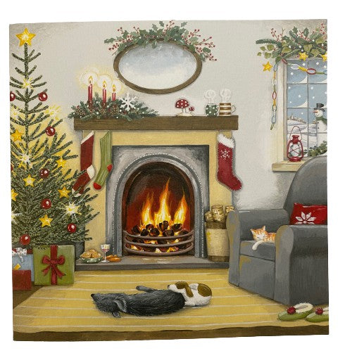 Christmas Cards - Scenes